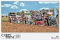 Cadillac ranch amarillo texas